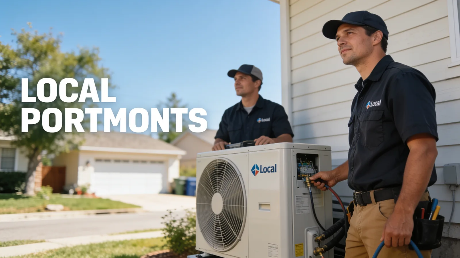 Heat Pump Installation in Holladay, UT near me